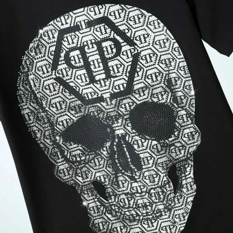 philipp plein pp t-shirt manches courtes pour homme s_11a5a62:Philipp Plein T-Shirt Outlet4